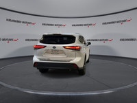 Meet the hybrid SUV that fits real Canadian life. This 2022 Toyota Highlander Hybrid XLE AWD, sold b... (image 6)