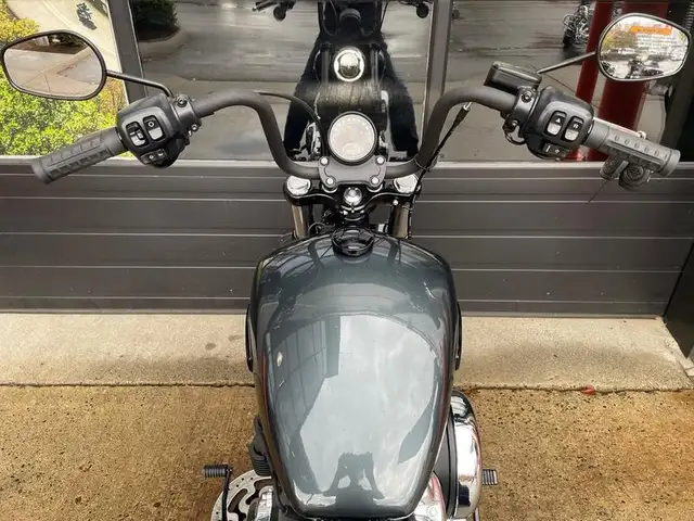 2025 Harley-Davidson FXBB - Street Bob in Street, Cruisers & Choppers in Edmonton - Image 13