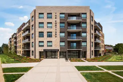 Guelph 1 Bed, 1 Bath Apartment for Rent: