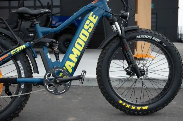 2024 Vamoose Cycle Super Odin Xi in Street, Cruisers & Choppers in Strathcona County - Image 9