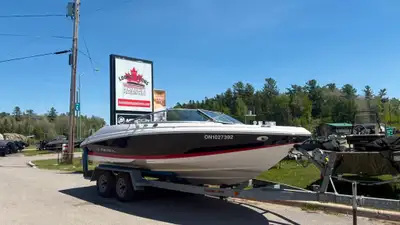 Loonie Toons Pontoons and Powersports is the area's newest Legend Boat and Mercury Marine Dealer. We...