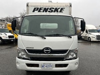 2020 HINO TRUCK 155;Medium Duty Trucks - VAN-DRY CARGO - DELIVERY Penske Location 2916 NORLAND AVE B... (image 1)