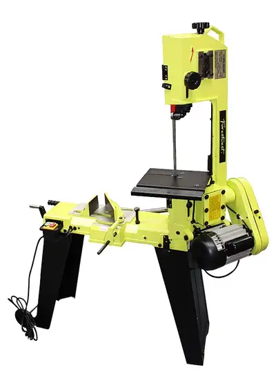 NEW 4.5″ 3/4 HP METAL BANDSAW BM20412, View more