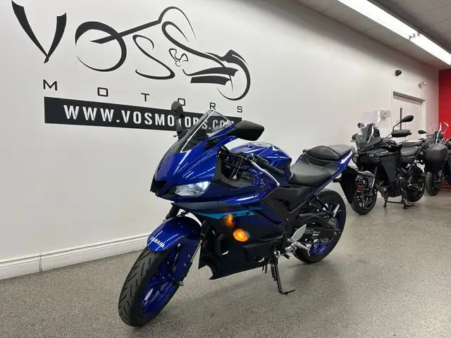 2024 Yamaha YZFR3ARL YZF-R3 - V6868NP - -Financing Available** in Sport Bikes in Markham / York Region - Image 9
