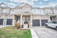 ✨PICKERING➡WELL MAINTAINED 3 BDRM 4 BATHROOM TOWNHOUSE!
