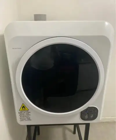 Apartment style Portable Dryer 3.22 cu ft 110v, View more