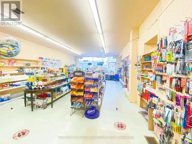 414 HAMILTON ROAD London East (East L), Ontario in Commercial & Office Space for Sale in London - Image 6
