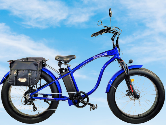 BAS PRIX Des Vélo Électrique Scooter et Triporteur Lithium 48V in eBike in Longueuil / South Shore - Image 8