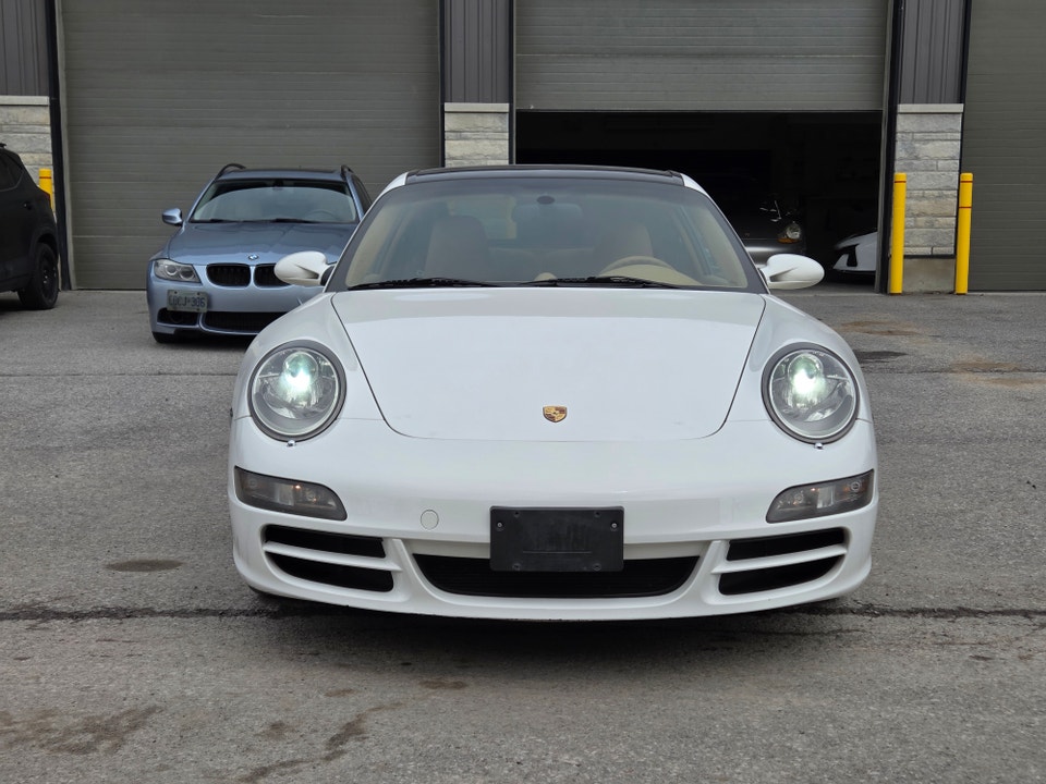 2008 Porsche 911 - BEAUTIFUL SPEC, MINT CONDITIOIN, READY TO GO!