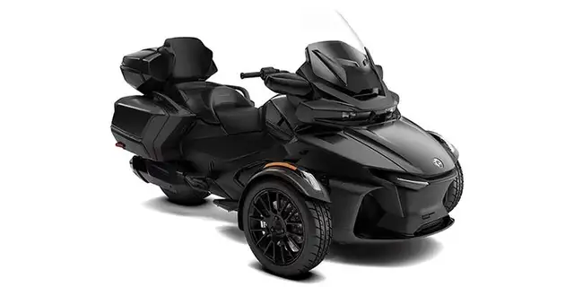 2026 Can-Am Spyder RT Limited (sku #G1TA) in Street, Cruisers & Choppers in Kawartha Lakes - Image 2
