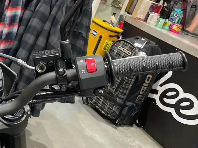 2025 Kawasaki KLX 300SM in Street, Cruisers & Choppers in Calgary - Image 14