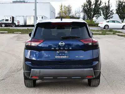 2024 Nissan Rogue SL | Leather Seats | Nav | 360 Camera | Moonro, View more