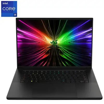 Razer Blade 16 Gaming Laptop: NVIDIA GeForce RTX 4090-13th Gen Intel 24-Core i9 HX CPU - 16" Dual Mo...