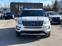 Double L Motors Ltd. 2016 Ford Explorer XLT 4WD Clean, Powerful & Ready for Anything! For sale: Ford... (image 1)