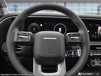 This Hyundai Palisade Hybrid has a trusty Turbo Gas/Electric I-4 2.5 L/152 engine powering this Auto... (image 9)