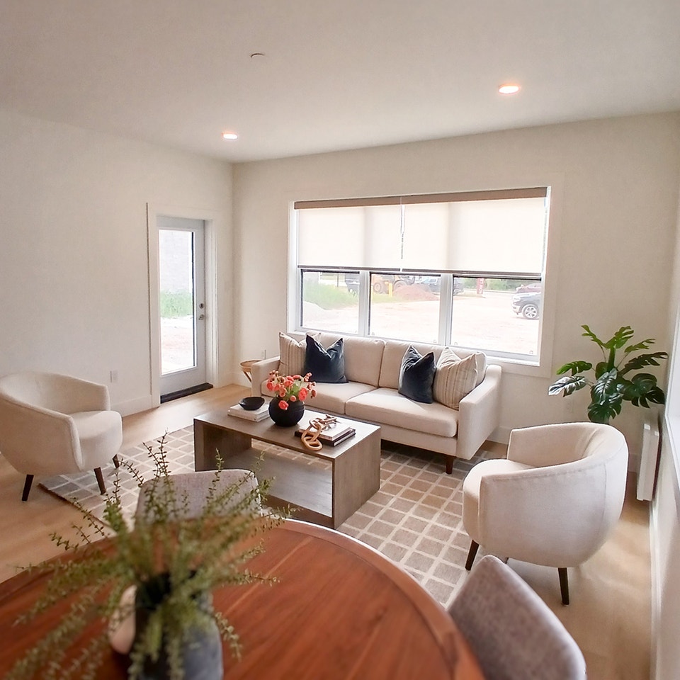 Beautiful 2br Senior- Friendly Suites 1