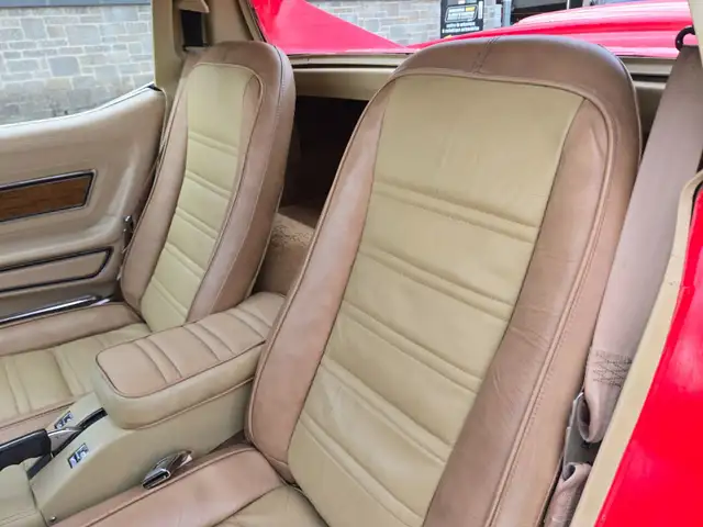 1976 Chevrolet Corvette GREENWOOD DAYTONA / ONLY 29 000 MILES Ve in Classic Cars in City of Toronto - Image 21