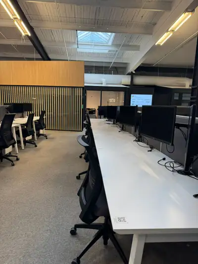 Three H Parkway Benching & Open Plan Office-200 In Stock!, View more