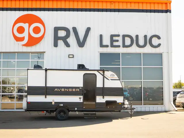 2026 Avenger 16BHX in Travel Trailers & Campers in Edmonton - Image 2