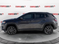 Check out this pre-owned 2021 Jeep Compass we recently got in. This SUV is a superb example of what... (image 1)