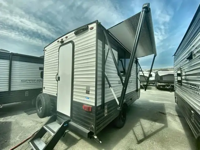 2025 Keystone RV Springdale Classic Mini 1400RE in Travel Trailers & Campers in Bedford - Image 12