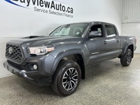 See Dealer Website for Details. 2022 Toyota Tacoma 4x4 Double Cab Auto - TRD/SPORT/CREW/NAVI/22KM! E... (image 2)
