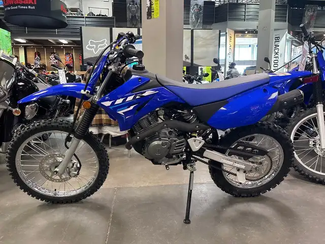 2026 Yamaha TT-R 125 in Dirt Bikes & Motocross in Calgary - Image 10