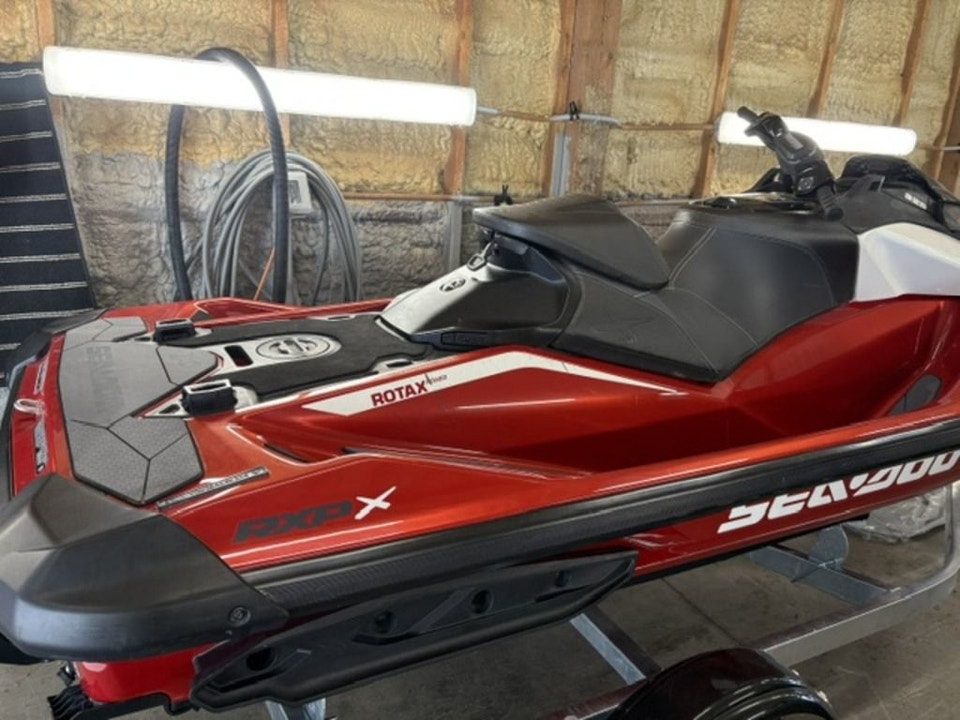 2024 Sea-Doo RXP-X 325 Ibr Fiery Red Premium | Personal Watercraft ...