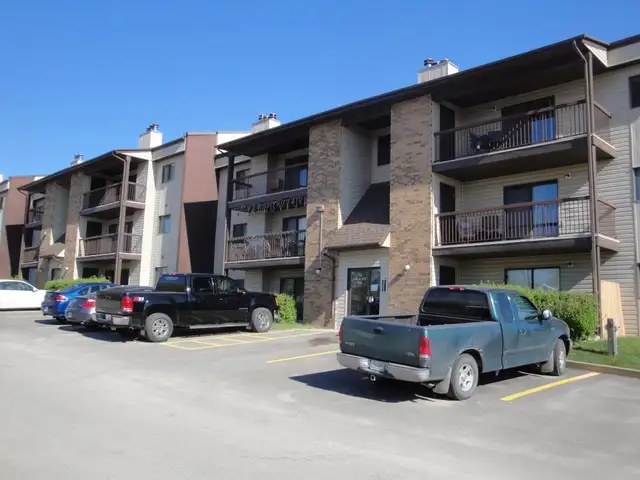 2 Bed + 1 Bathroom - Condo style Ask about incentives