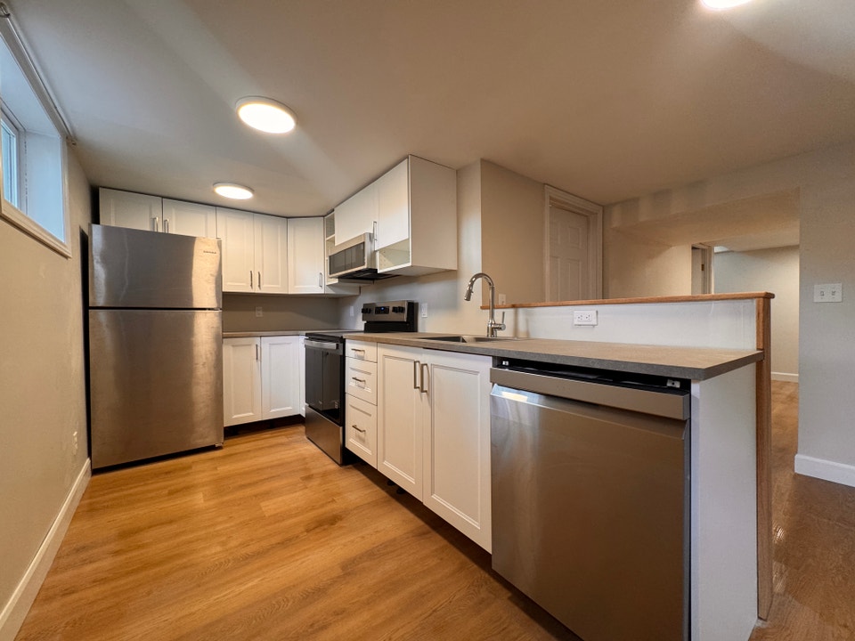 Renovated & Bright 2 Bedroom Lower Unit in Central Kitchener! 2