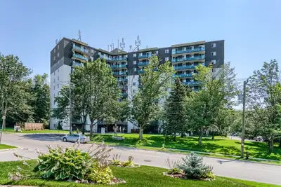 2 Bedroom Apartment for Rent - 37 Johnson Street