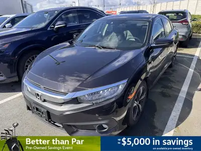 Navigate your journeys with precision and enjoy crystal-clear audio in this exceptional 2017 Honda C...
