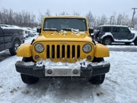 2015 Jeep Wrangler Sahara 4x4 ?? Blainville Chrysler Le Jeep Wrangler Sahara 2015 est un veritable s... (image 1)