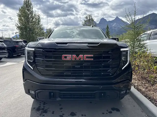 2026 GMC Sierra 1500 Elevation597791618693877761