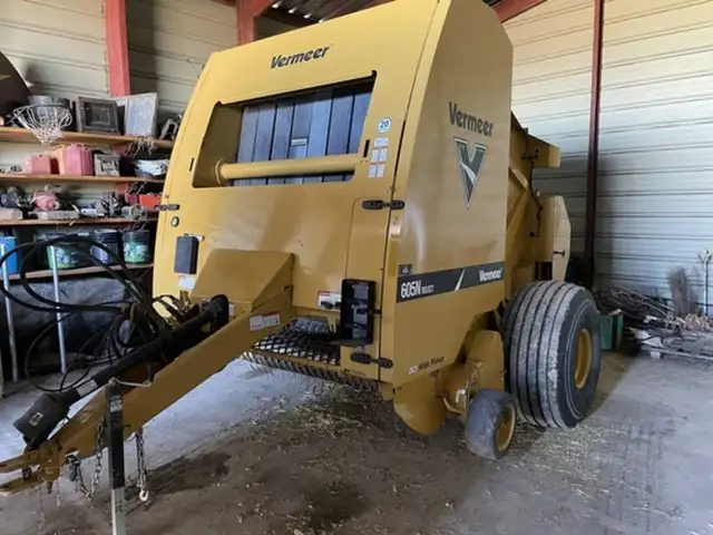 2024 Vermeer 605N in Farming Equipment in Swift Current - Image 2