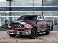 Welcome to 400 Chrysler Dodge Jeep Ram. The 2017 Ram 1500 Limited brings luxury and strength togethe... (image 1)