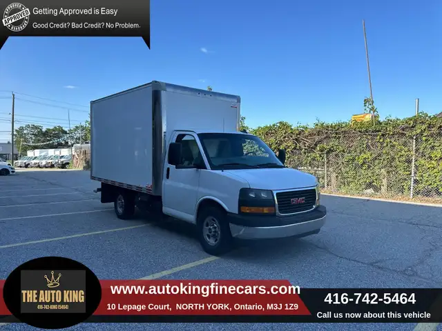 2019 GMC Savana Commercial Cutaway EXCELLENT CONDITION***** READ in Cars & Trucks in City of Toronto - Image 5