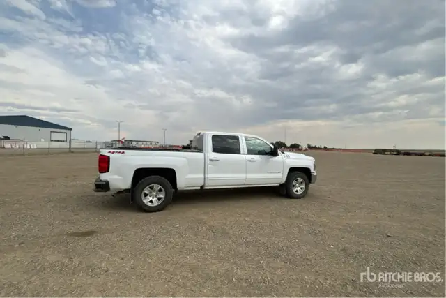 2018 Chevrolet Silverado 1500597331780903915524