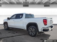 Experience the rugged capability and refined performance of the 2024 GMC Canyon AT4. This used crew... (image 3)