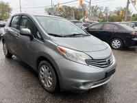 HERE IS A NICE CLEAN ECONOMICAL RELIABLE VERSA NOTE THAT LOOKS AND DRIVES GREAT SOLD CERTIFIED COME... (image 2)