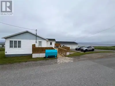 This well maintained home is located in the beautiful little town of Daniels Harbour. This property...