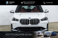 *English below* *Français:* Ce X1 xDrive28i de 36747 km, provenant d'un seul propriétaire ayant effe... (image 1)