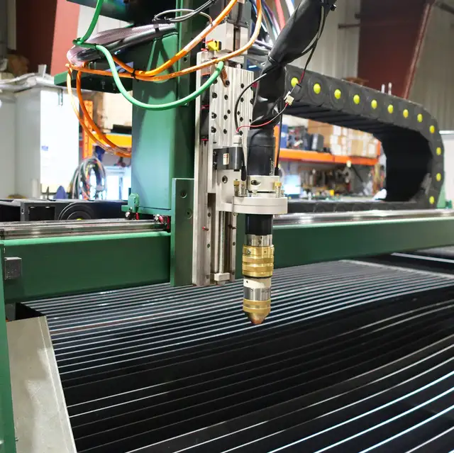 Kjellberg Q-series Ultra High-Definition Plasma Cutting Table in Other Business & Industrial in City of Toronto - Image 4