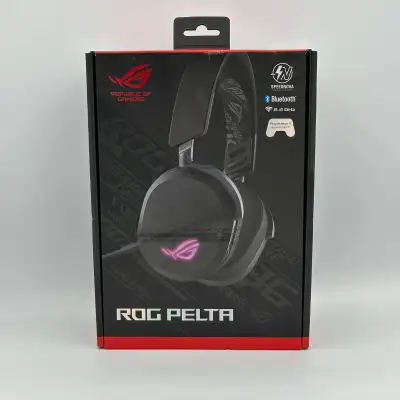 ASUS ROG Pelta Wireless Gaming Headset New, View more