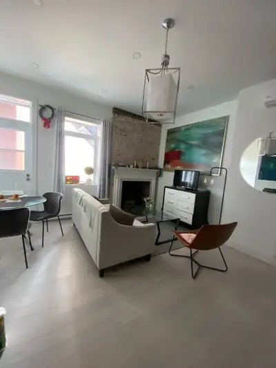 McGill / Downtown - Superb 5 1/2 Furnished WIFI Included -July 1
