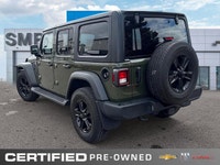 Saskatoon Motor Products - Recent Arrival! 2023 Jeep Wrangler Altitude - Certified Certification Pro... (image 3)