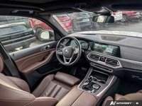 Only 35,580 Miles! This BMW X5 boasts a Intercooled Turbo Gas/Electric I-6 3.0 L/183 engine powering... (image 8)