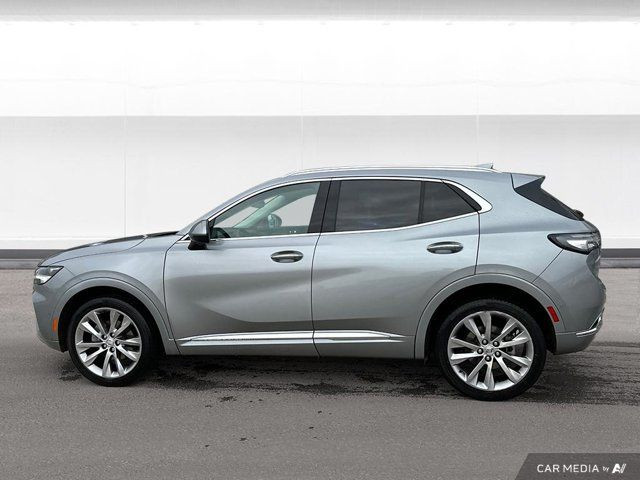 2023 Buick Envision Avenir 2.0L AWD | Heated And Vented Seats in Cars & Trucks in Winnipeg - Image 3