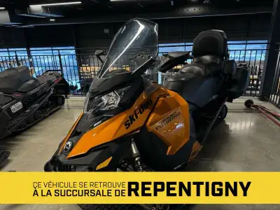 MOTONEIGES Ski-Doo Grand Touring SE 900 ACE 2017: Numéro d'inventaire: U61386 Consultez l'inventaire...