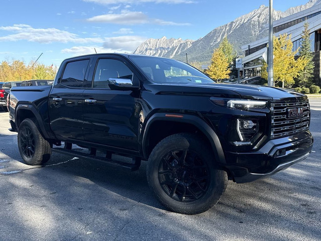 2025 GMC Canyon Denali in Cars & Trucks in Banff / Canmore